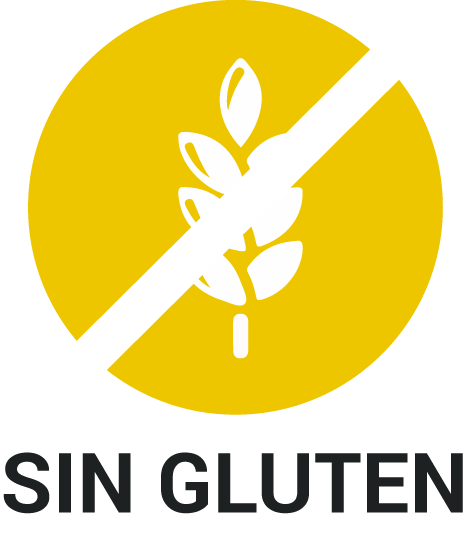 Sin gluten